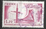 France 1979; Y&T n 2051; 1,70F Monument, hommage  Jeanne d'Arc