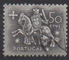 PORTUGAL N 777 o Y&T 1957-1956 Sceau du roi Denis