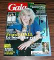 Magazine Gala 996 juillet 2012 France Gall en couverture