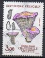FRANCE N 2489 o Y&T 1987 Champignons (Chanterelle violette)