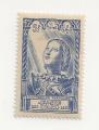 FRANCE STAMP TIMBRE 768 " JEANNE D'ARC 5F+4F VARIETE COULEUR" NEUF