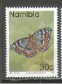 Namibia Y&T 710**    M 754AY**    
