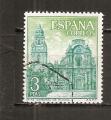Espagne N Yvert 1590 - Edifil 1936 (oblitr)