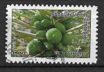 France N 692 papayes vertes (Ethiopie)  2012