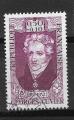 France N 1595  Georges baron Cuvier 1969