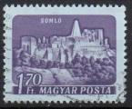 HONGRIE N 1341 o Y&T 1960-1961 Chteau de Somlo