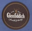 Sous-Bock : Scotch Whisky Glenfiddich