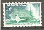  FRANCE 1967  Y T N 1519  Oblitr