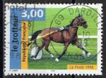 France 1998; Y&T n 3183; 3,00F, cheval, le Trotteur