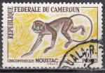 CAMEROUN N 346 de 1962 oblitr 