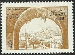 Argelia 1989.- Turismo. Y&T 941**. Scott 781**. Michel 984**.