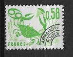 France pro N 150 signes du zodiaque cancer 1978