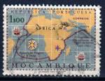 MOZAMBIQUE N 550 o Y&T 1969 Centenaire de la naissance de Vasco de Gama