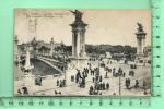 PARIS: Pont Alexandre III