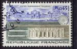 France - 1973 - YT n   1750  oblitr  (sp)