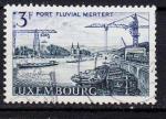 EULU - 1967 - Yvert n 708 - Moselle (Port)