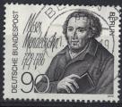 Allemagne 1979 Berlin Moses Mendelssohn Philosophe Mouvement des Lumires SU