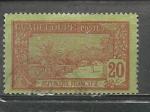 Guadeloupe  "1905"  Scott No. 63  (O)  