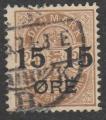 Danemark  "1904"  Scott No. 56  (O)    ($$)