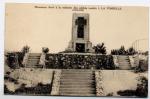CPA GUERRE 14/18  Monument lv  la mmoire des soldats tombs  La Pompelle