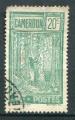 Timbre Colonies Franaises du CAMEROUN 1925-27  Obl  N 113  Y&T  