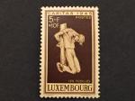 Luxembourg 1945 - Y&T 387 neuf *