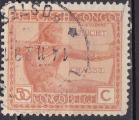 CONGO BELGE N 123 de 1925 oblitr 