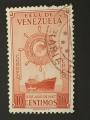 Venezuela 1952 - Y&T PA 380A obl.