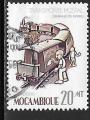 Mozambique - Y&T n 939 - Oblitr / Used  - 1983