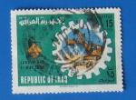 Iraq 1966 - Fte du Travail (Obl)