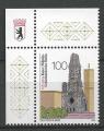 Allemagne - 1995 - Yt n 1644 - N** - 100 ans glise du souvenir Empereur Guilla
