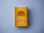 NEos royal Boite ALLUMETTES Publicit Cigarette Tabac