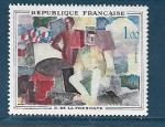 Timbre France Neuf / 1961 / Y&T N1322.