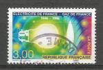 France : 1996 : Y et T n2996 (2)