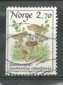 Norvge  "1987"  Scott No. 884  (O)
