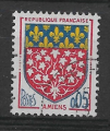 France  oblitéré YT 1352