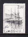 MONACO - 1986 - YT.  1516 o  - Vues de la ville
