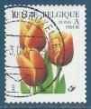Belgique N2876 Tulipes oblitr