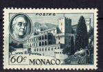 Monaco. 1946. N 297. Neuf avec charnire.