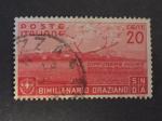 Italie 1936 - Y&T 379 obl.