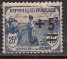 FR31 - Yvert n 165 - 1922 - Au profit des orphelins