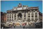Carte Postale Moderne non crite Italie - Rome, la fontaine de Trvi