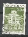 MONACO - oblitr/used - 1987 - n 1574