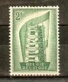 BELGIQUE N994* (europa 1956) - COTE 1.00 