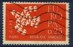 France 1961 YT 1309 - Europa