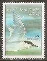 maldives - n 1420  neuf sans gomme - 1991