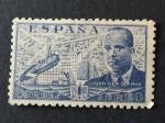 Espagne 1941 - Y&T PA 221 neuf *