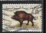 Tunisie  - Y&T n° 662 - Oblitéré / Used  - 1968