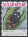  1988 NICARAGUA PA obl 1261