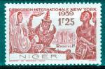 NIGER - Timbre n°67 neuf